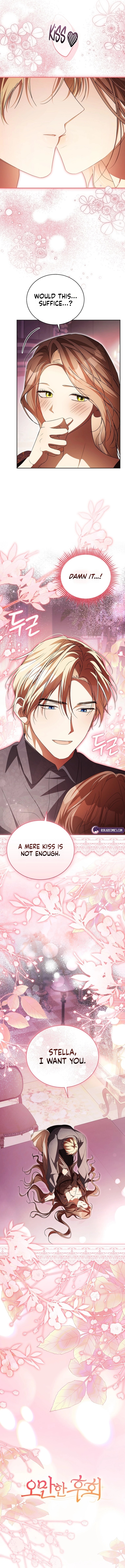 Arrogant Regret Chapter 48 page 10 - 