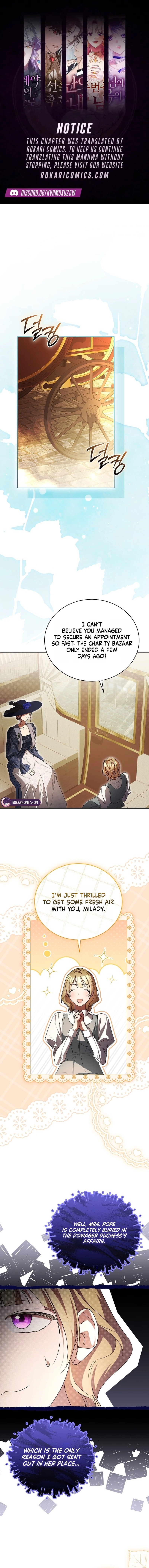 Arrogant Regret Chapter 49 page 1 - 