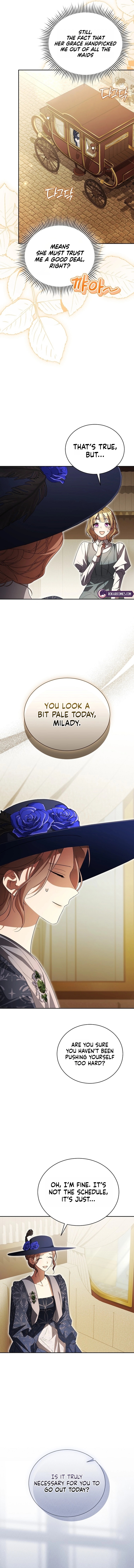 Arrogant Regret Chapter 49 page 2 - 
