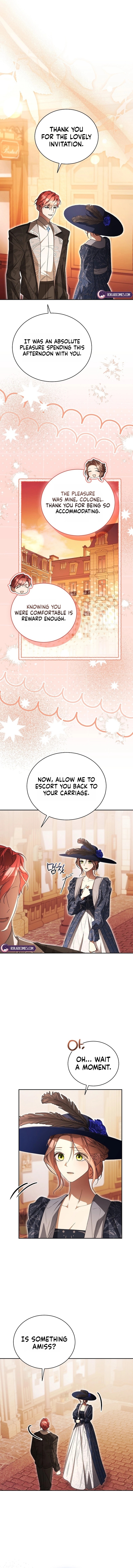 Arrogant Regret Chapter 49 page 11 - 