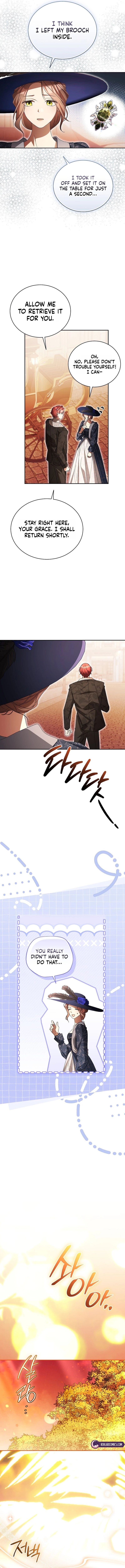 Arrogant Regret Chapter 49 page 12 - 