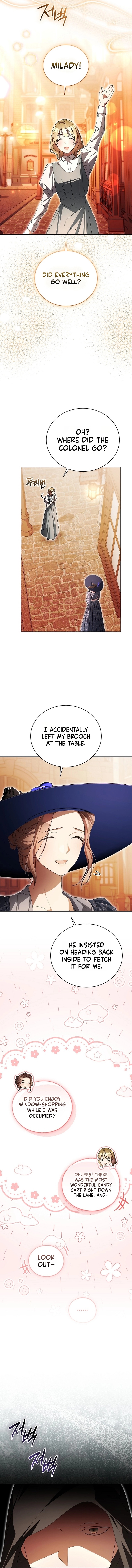 Arrogant Regret Chapter 49 page 13 - 