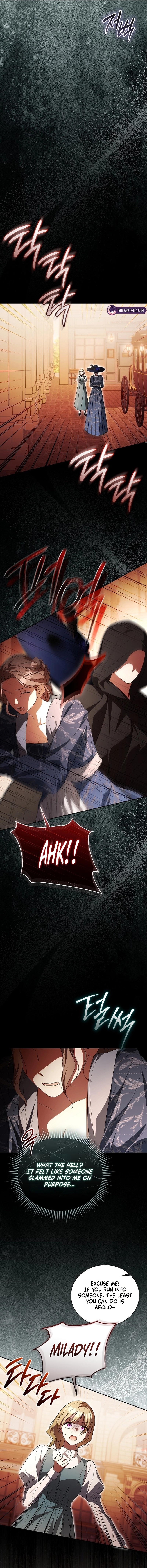 Arrogant Regret Chapter 49 page 14 - 
