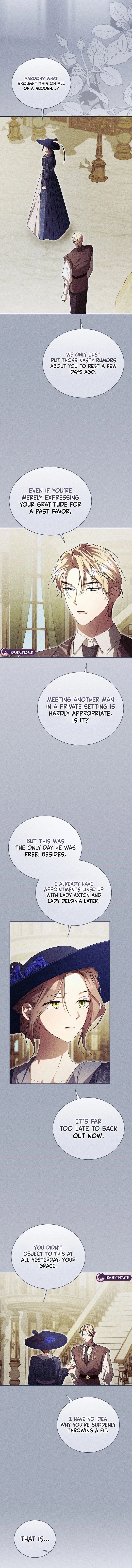 Arrogant Regret Chapter 49 page 3 - 