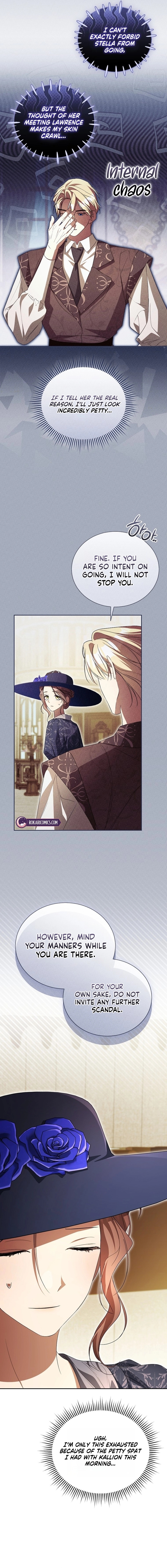Arrogant Regret Chapter 49 page 4 - 