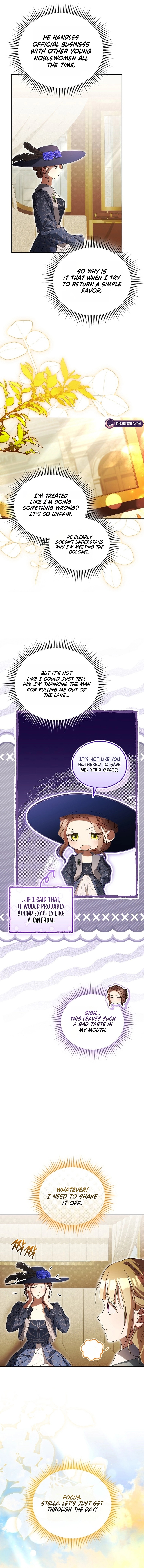 Arrogant Regret Chapter 49 page 5 - 