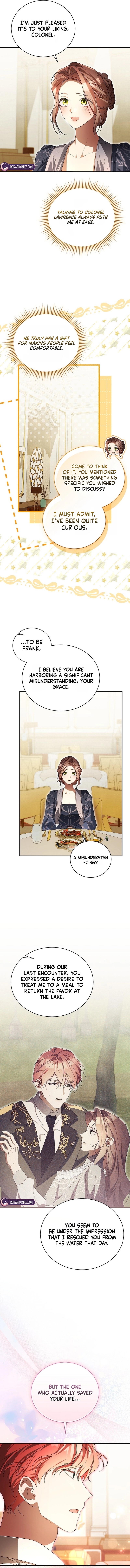 Arrogant Regret Chapter 49 page 7 - 