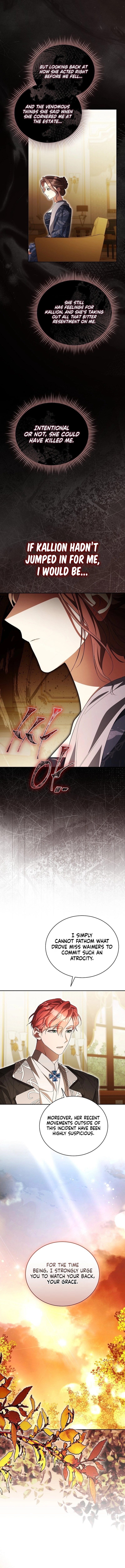 Arrogant Regret Chapter 49 page 10 - 