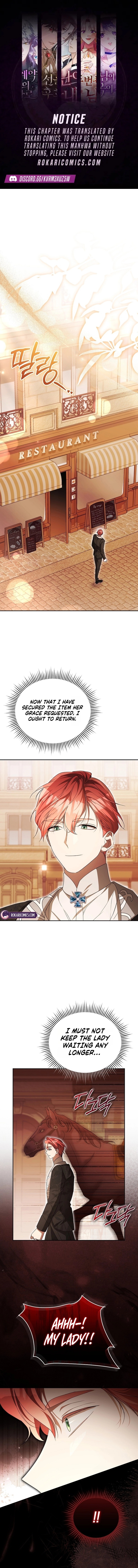 Arrogant Regret Chapter 50 page 1 - 