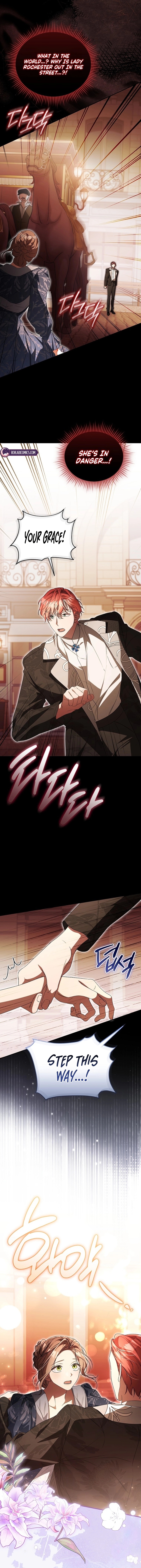 Arrogant Regret Chapter 50 page 2 - 