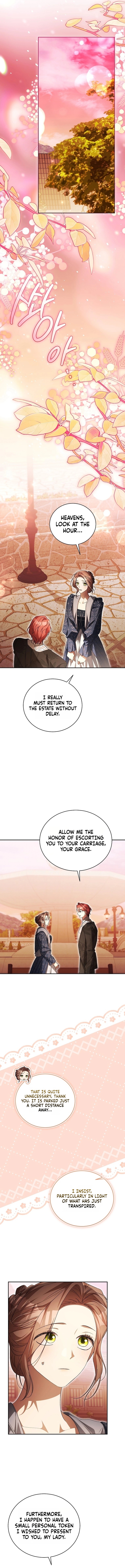 Arrogant Regret Chapter 50 page 11 - 