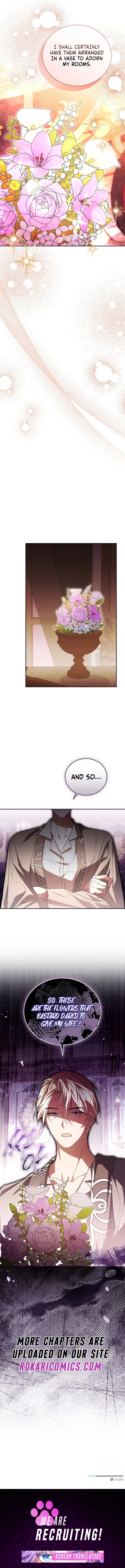 Arrogant Regret Chapter 50 page 14 - 