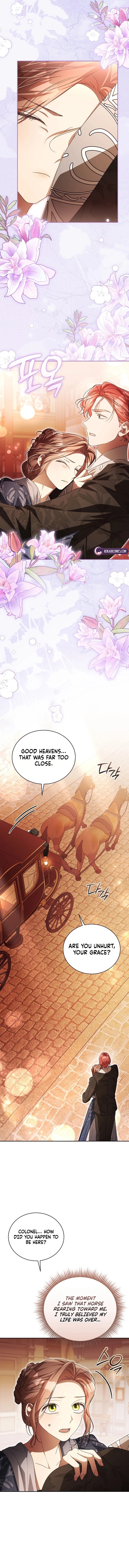 Arrogant Regret Chapter 50 page 3 - 