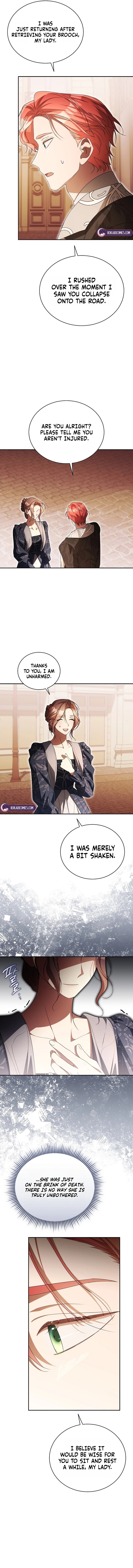 Arrogant Regret Chapter 50 page 4 - 
