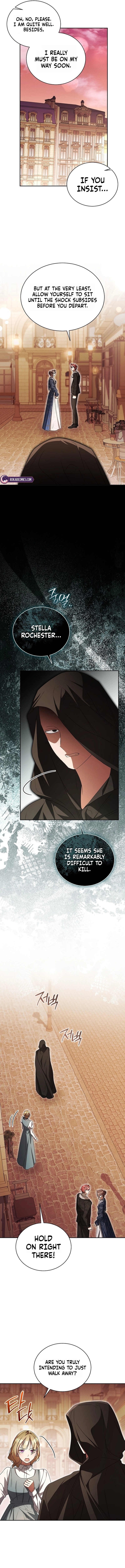 Arrogant Regret Chapter 50 page 5 - 