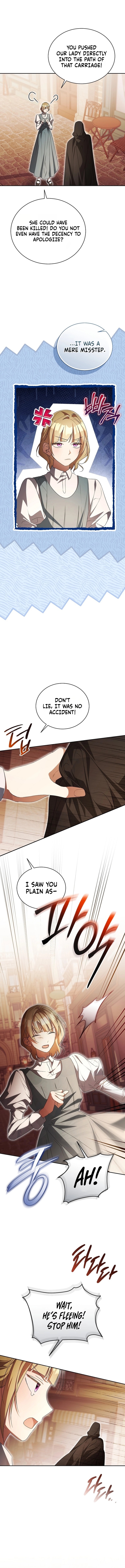 Arrogant Regret Chapter 50 page 6 - 