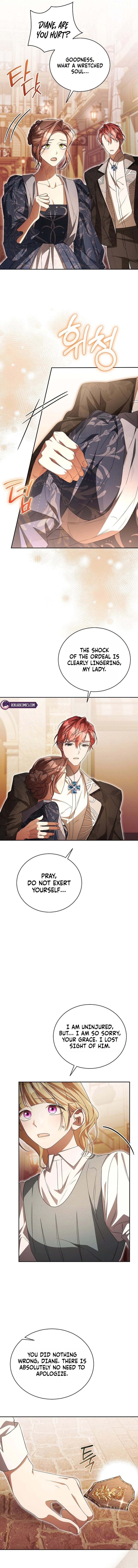 Arrogant Regret Chapter 50 page 7 - 