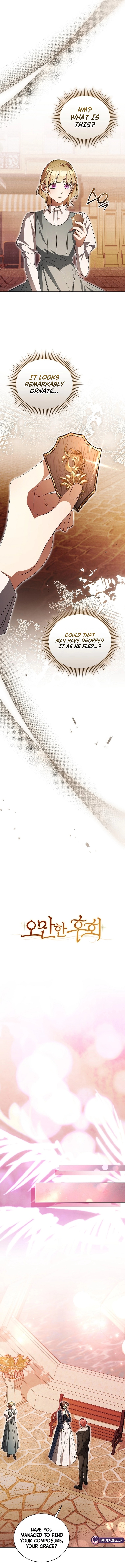Arrogant Regret Chapter 50 page 8 - 