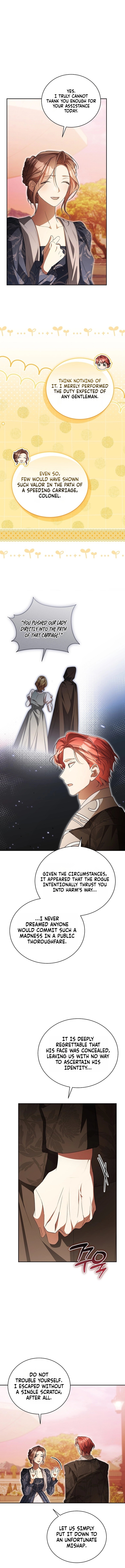Arrogant Regret Chapter 50 page 9 - 