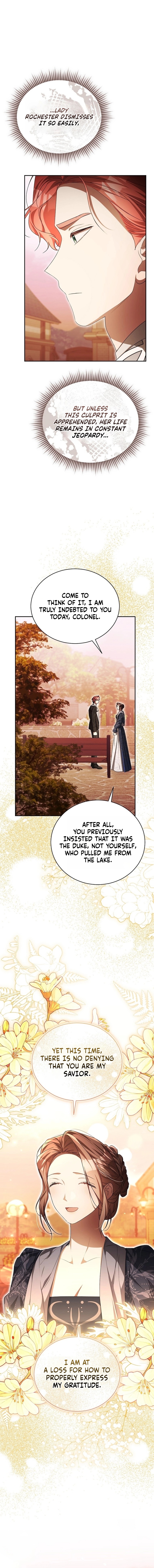 Arrogant Regret Chapter 50 page 10 - 