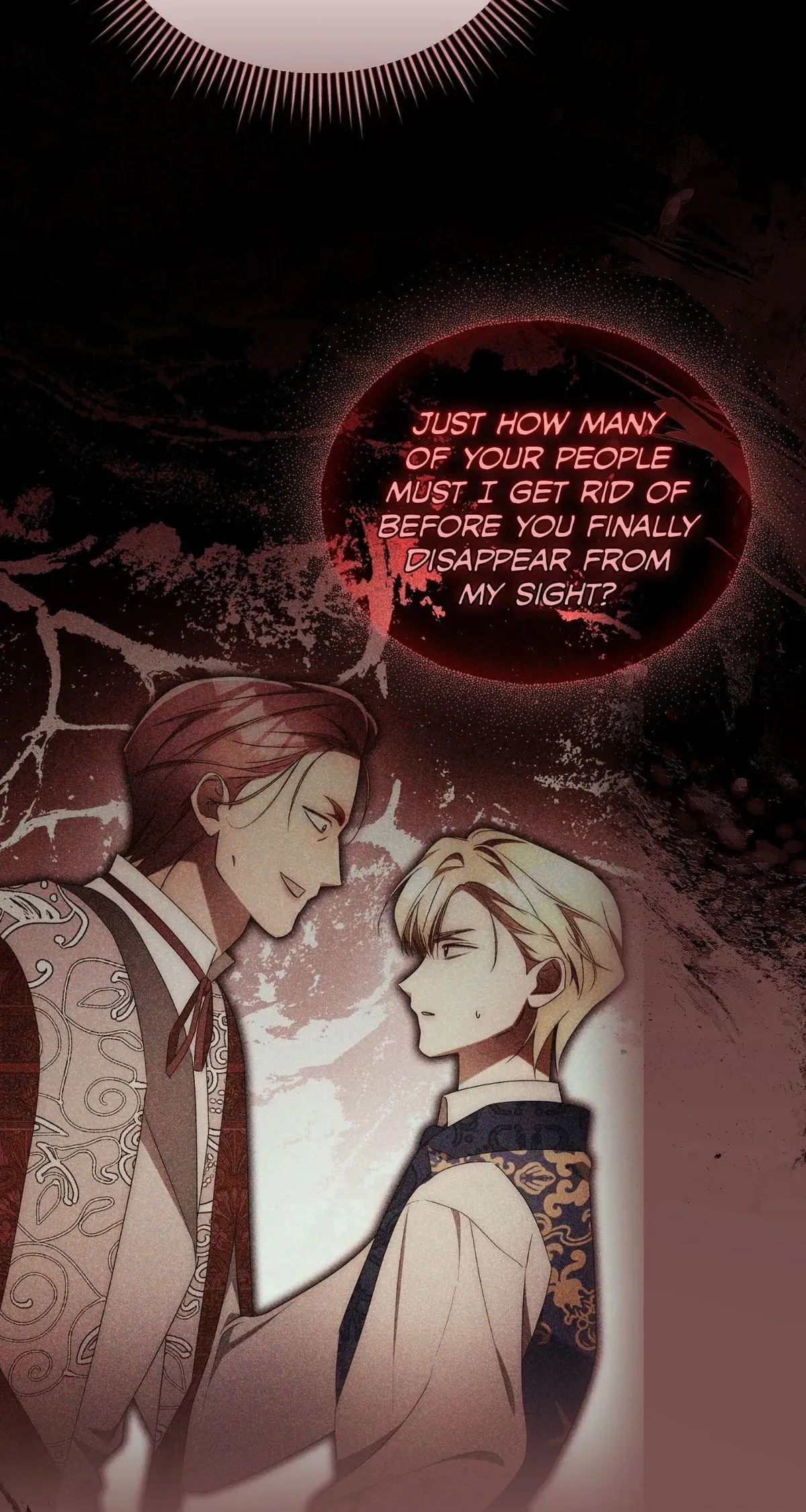 Arrogant Regret Chapter 51 page 26 - 