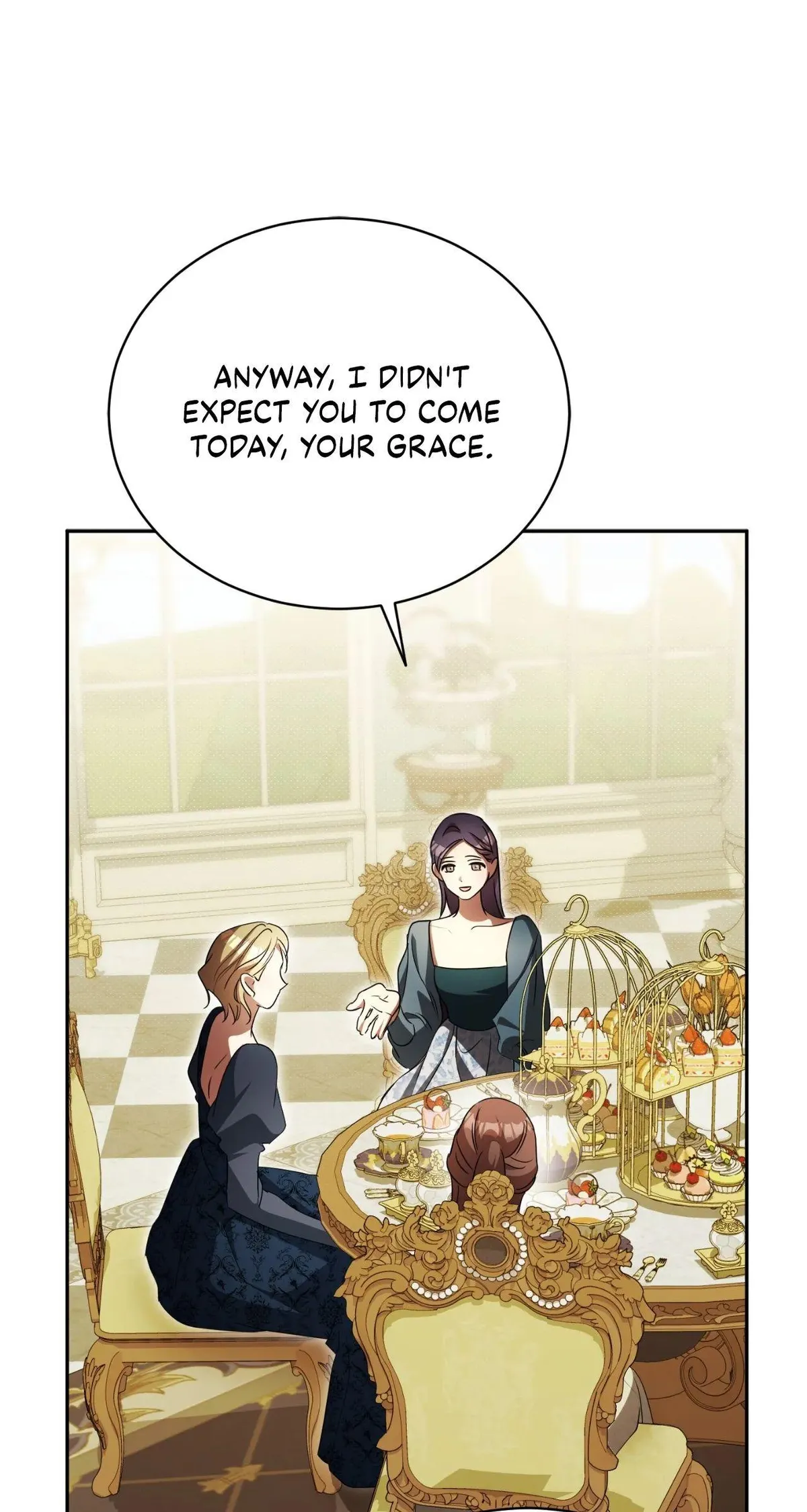 Arrogant Regret Chapter 52 page 36 - 