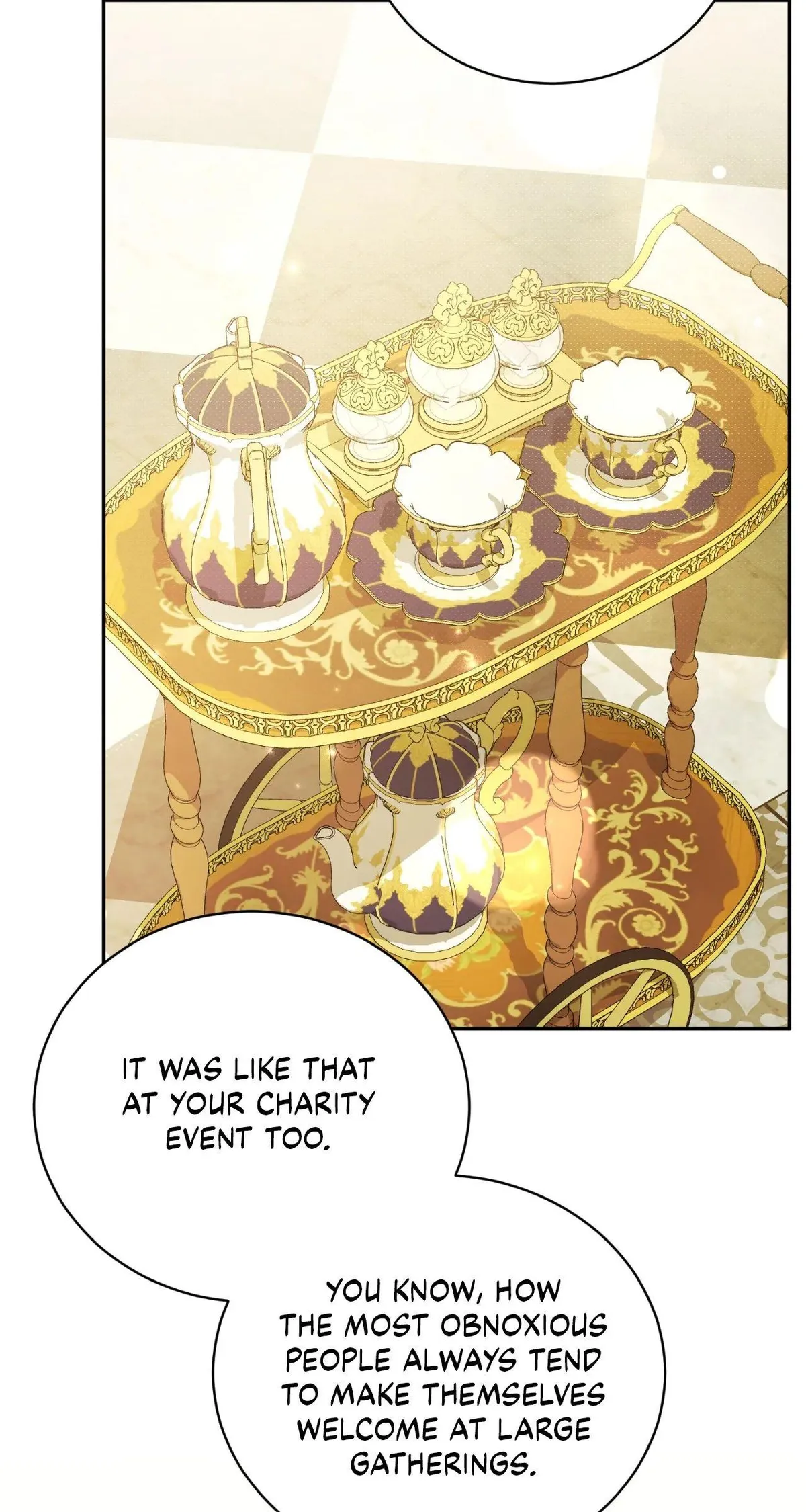 Arrogant Regret Chapter 52 page 39 - 