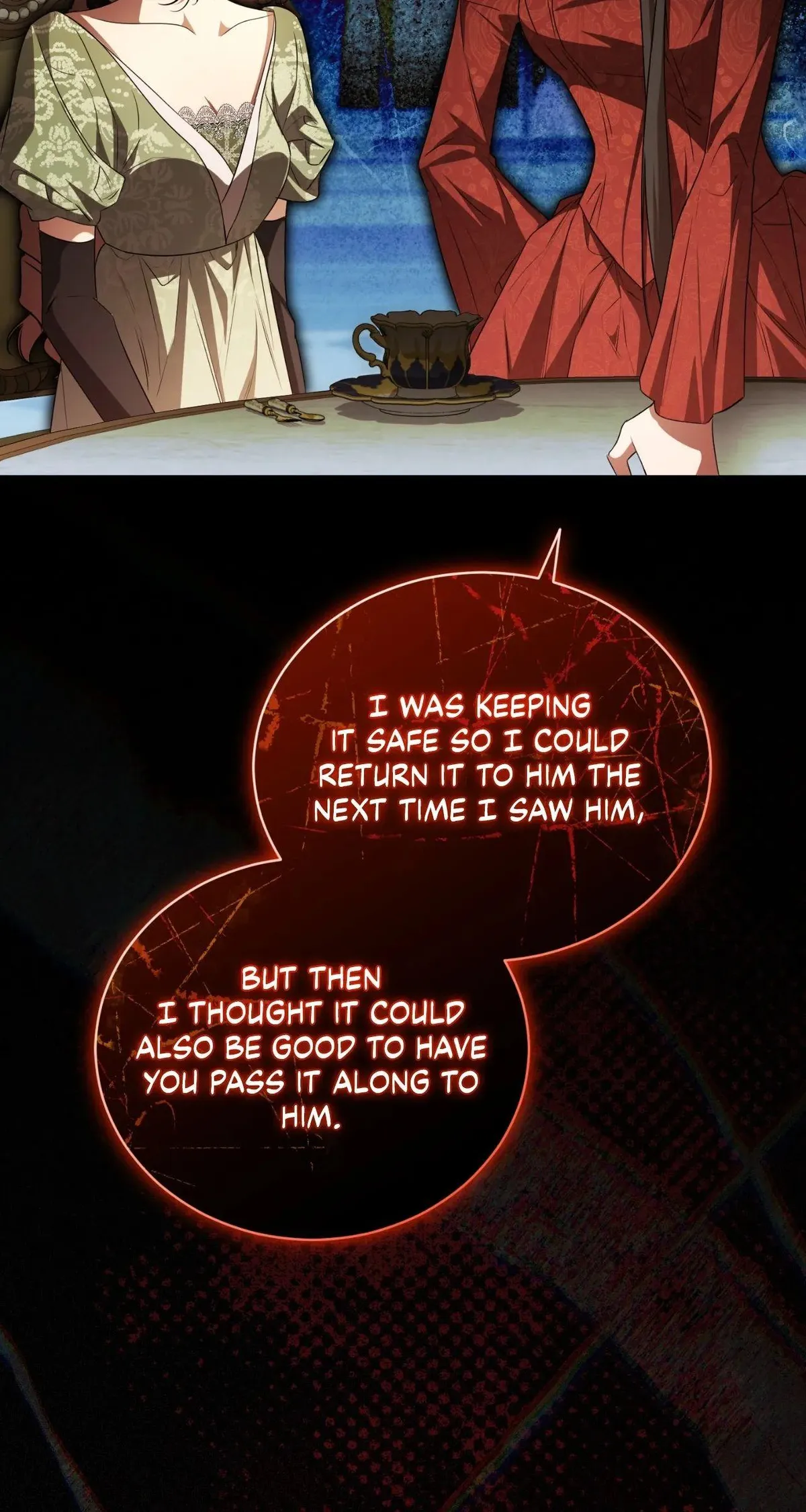 Arrogant Regret Chapter 52 page 59 - 