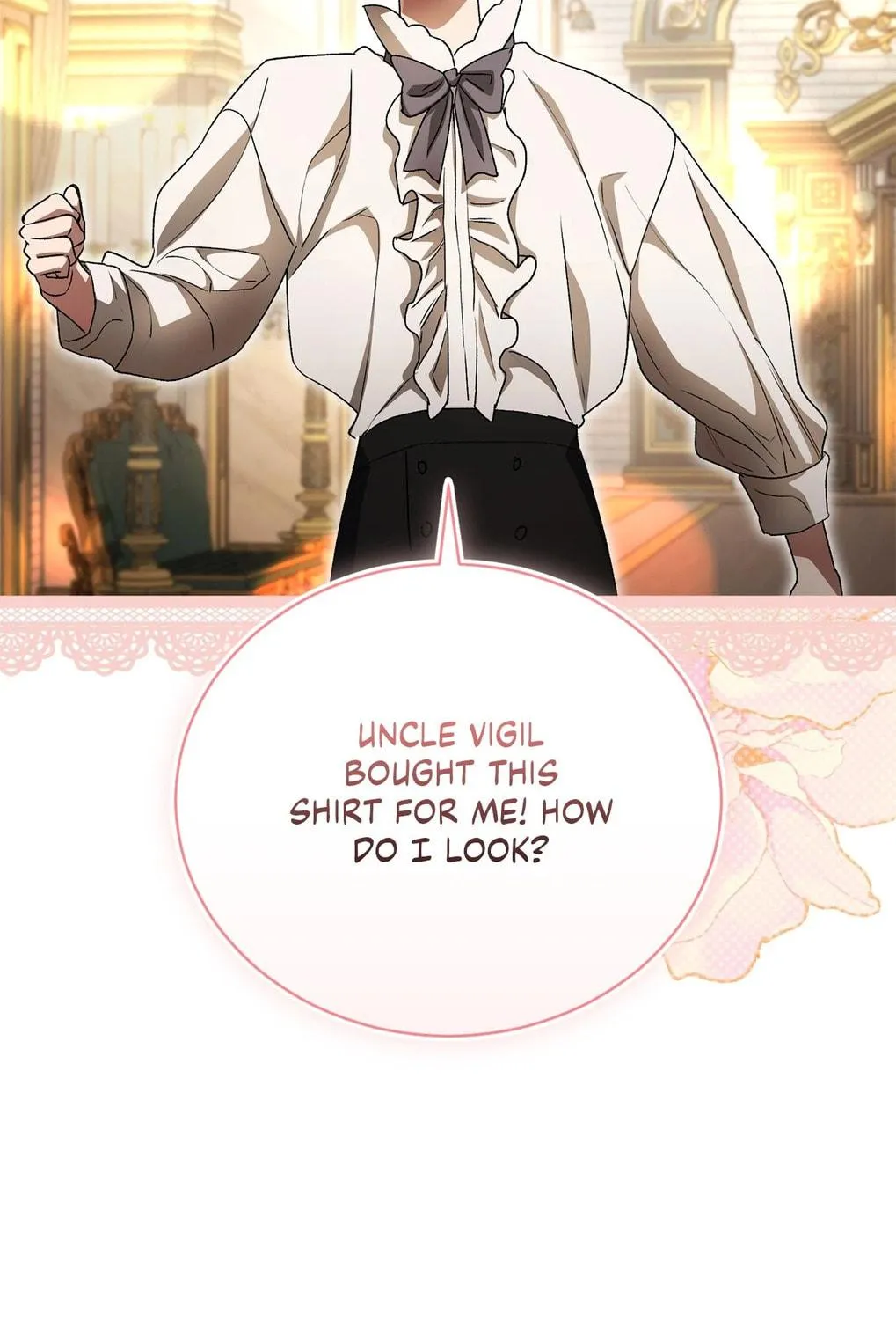 Arrogant Regret Chapter 6 page 127 - 