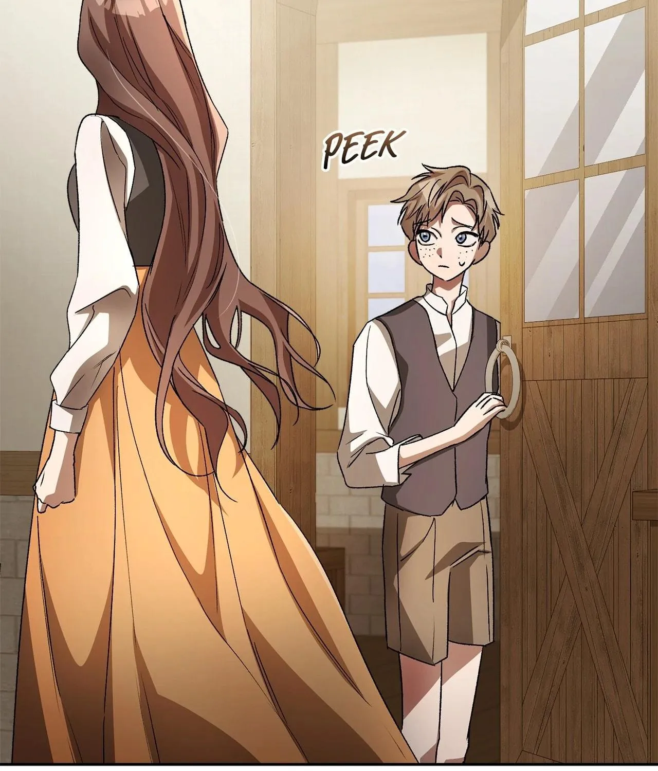 Arrogant Regret Chapter 6 page 9 - 