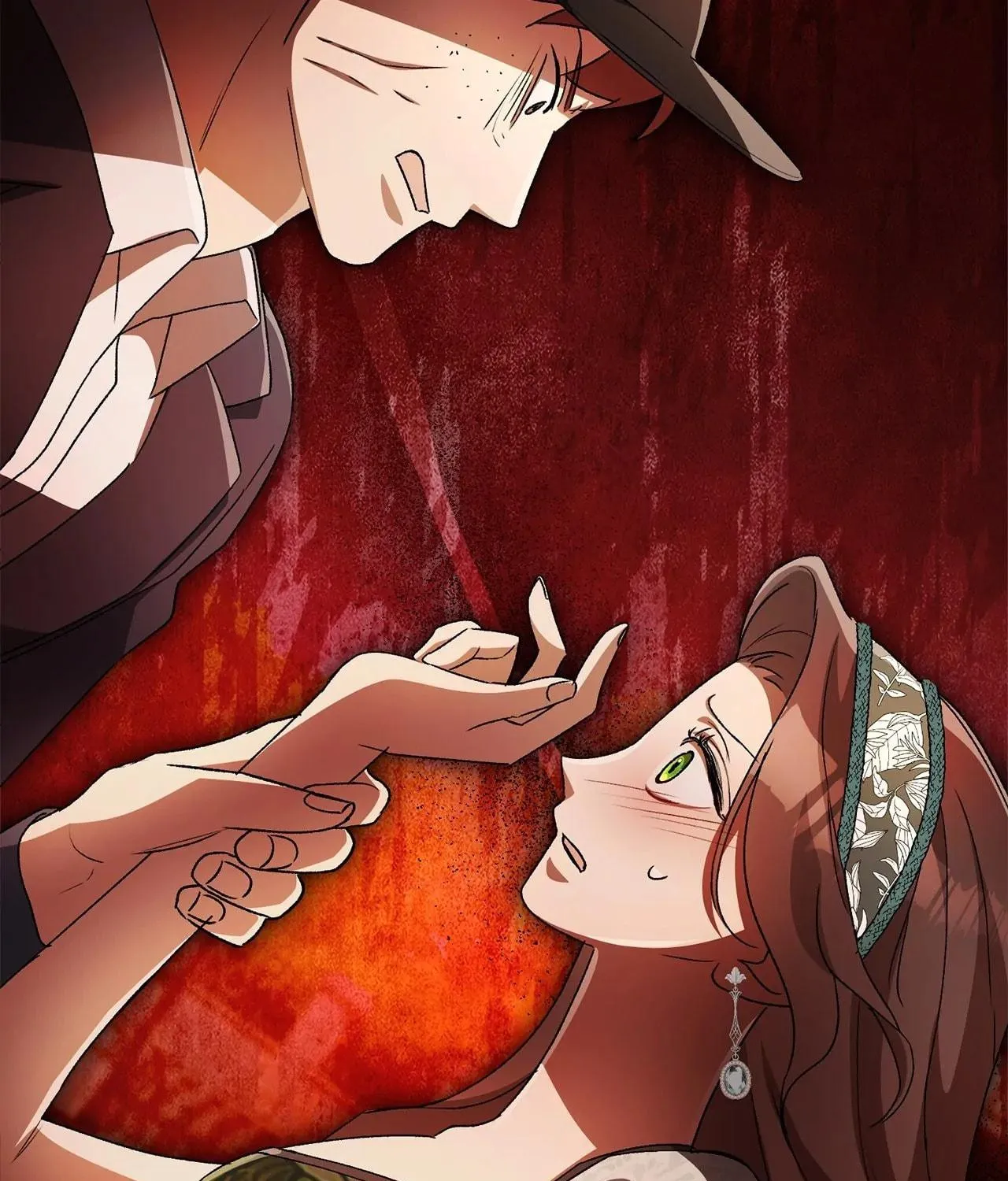 Arrogant Regret Chapter 7 page 113 - 