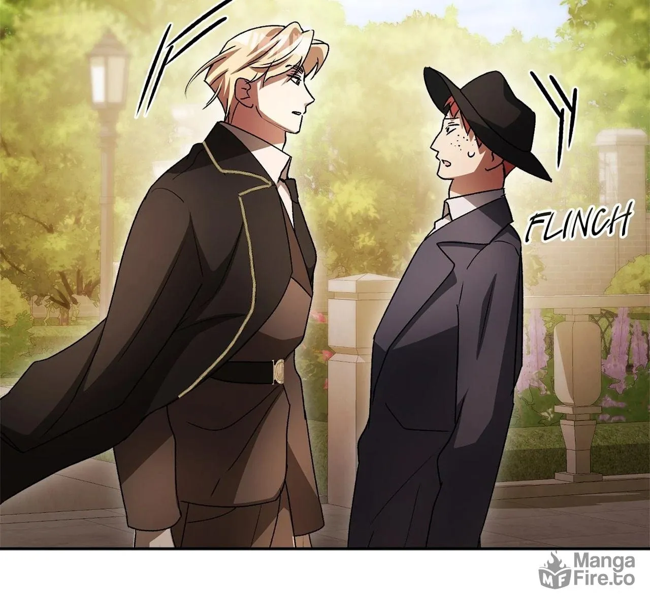 Arrogant Regret Chapter 7 page 159 - 
