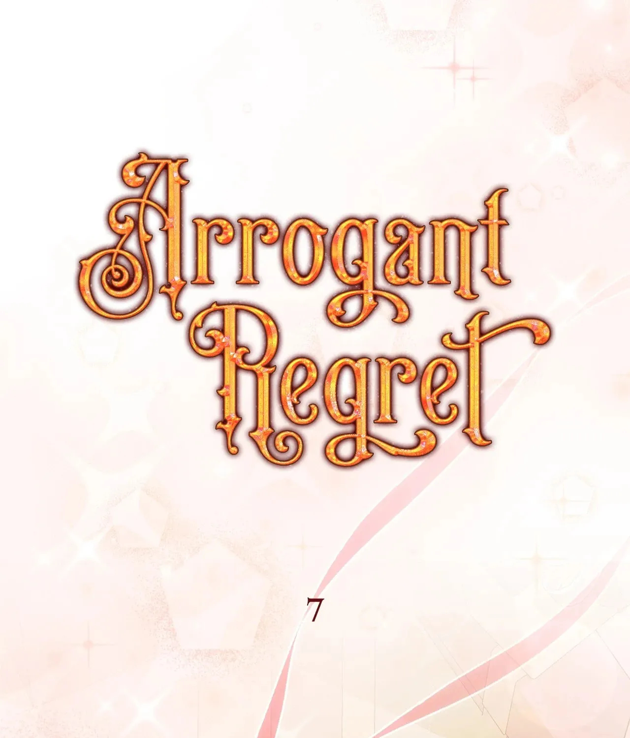 Arrogant Regret Chapter 7 page 61 - 