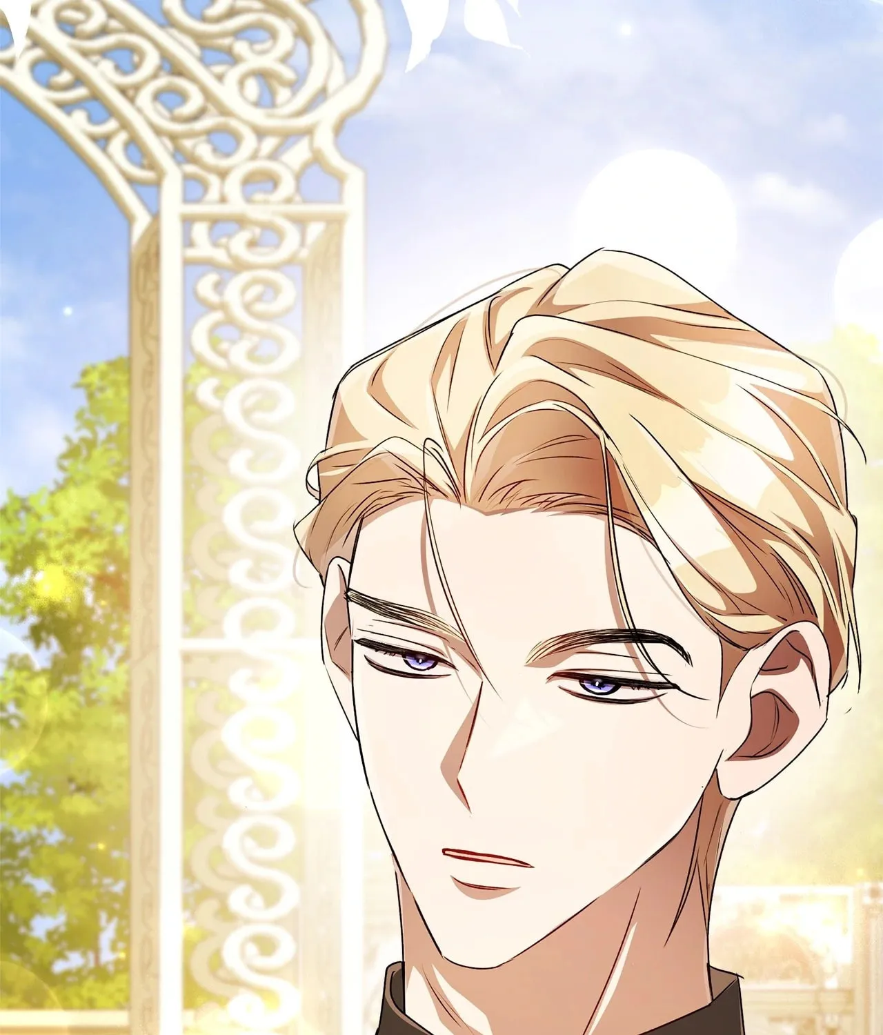 Arrogant Regret Chapter 8 page 117 - 