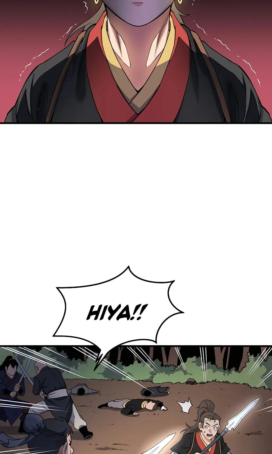 Arrogant With the Great Sword Chapter 0 page 108 - 