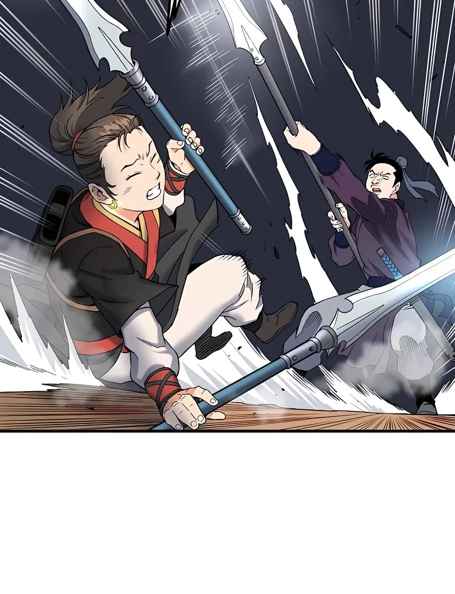 Arrogant With the Great Sword Chapter 0 page 110 - 