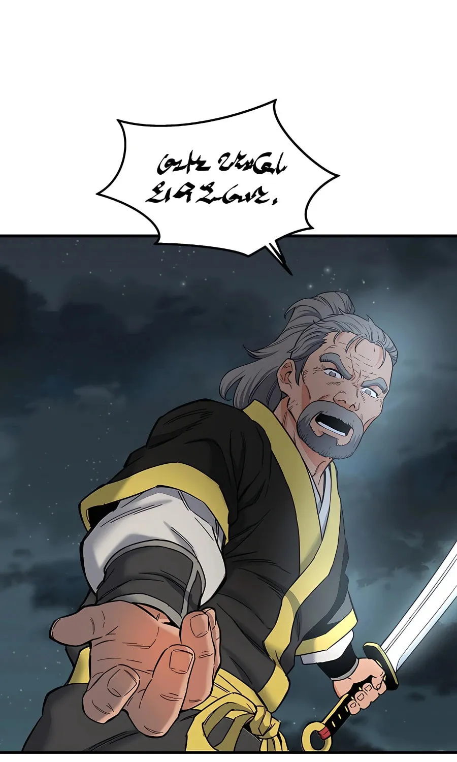 Arrogant With the Great Sword Chapter 0 page 118 - 