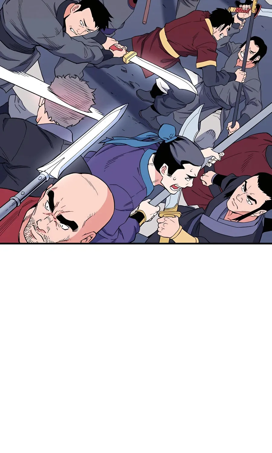 Arrogant With the Great Sword Chapter 0 page 122 - 
