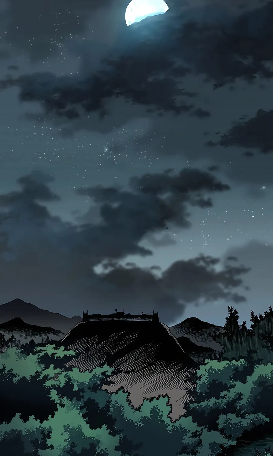 Arrogant With the Great Sword Chapter 0 page 3 - 