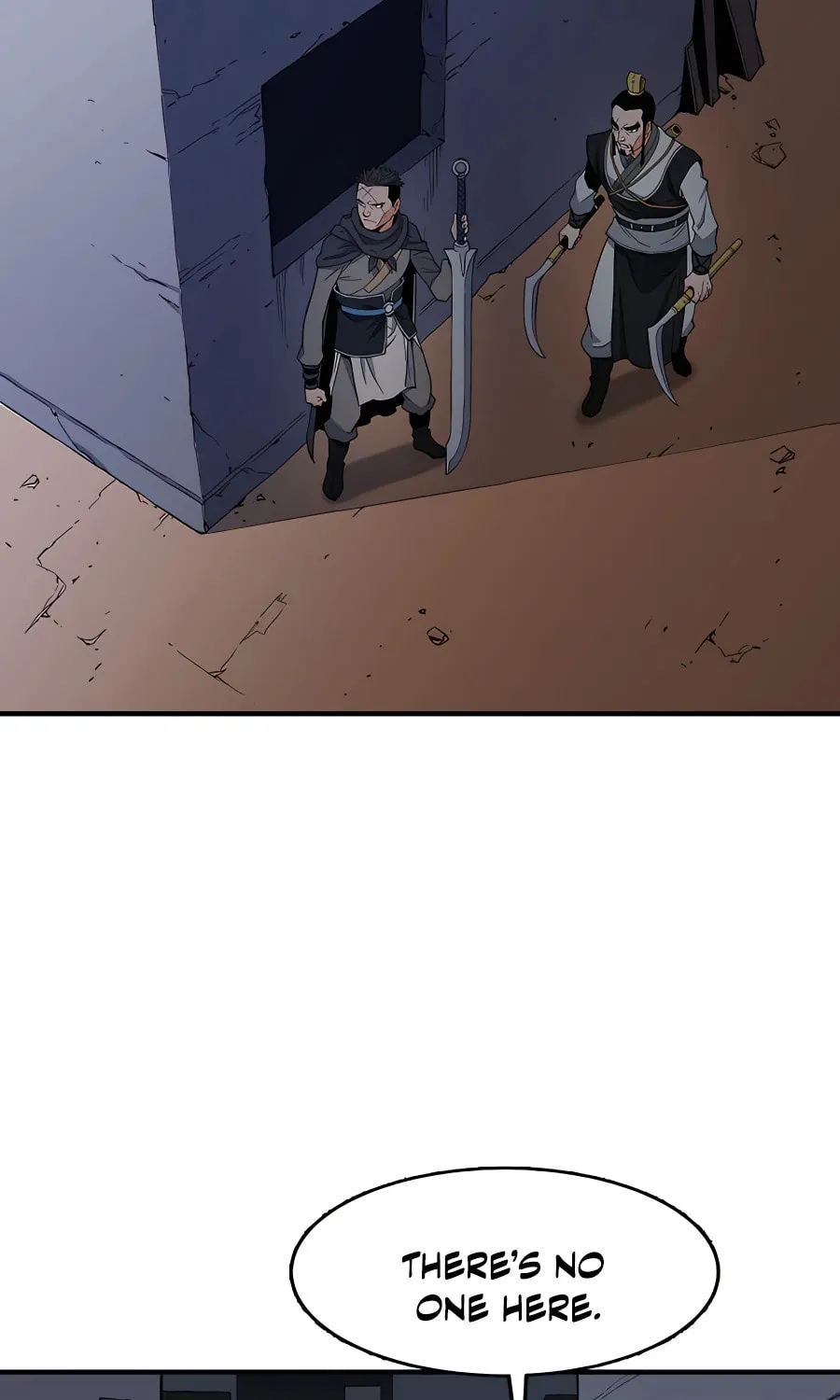 Arrogant With the Great Sword Chapter 0 page 24 - 