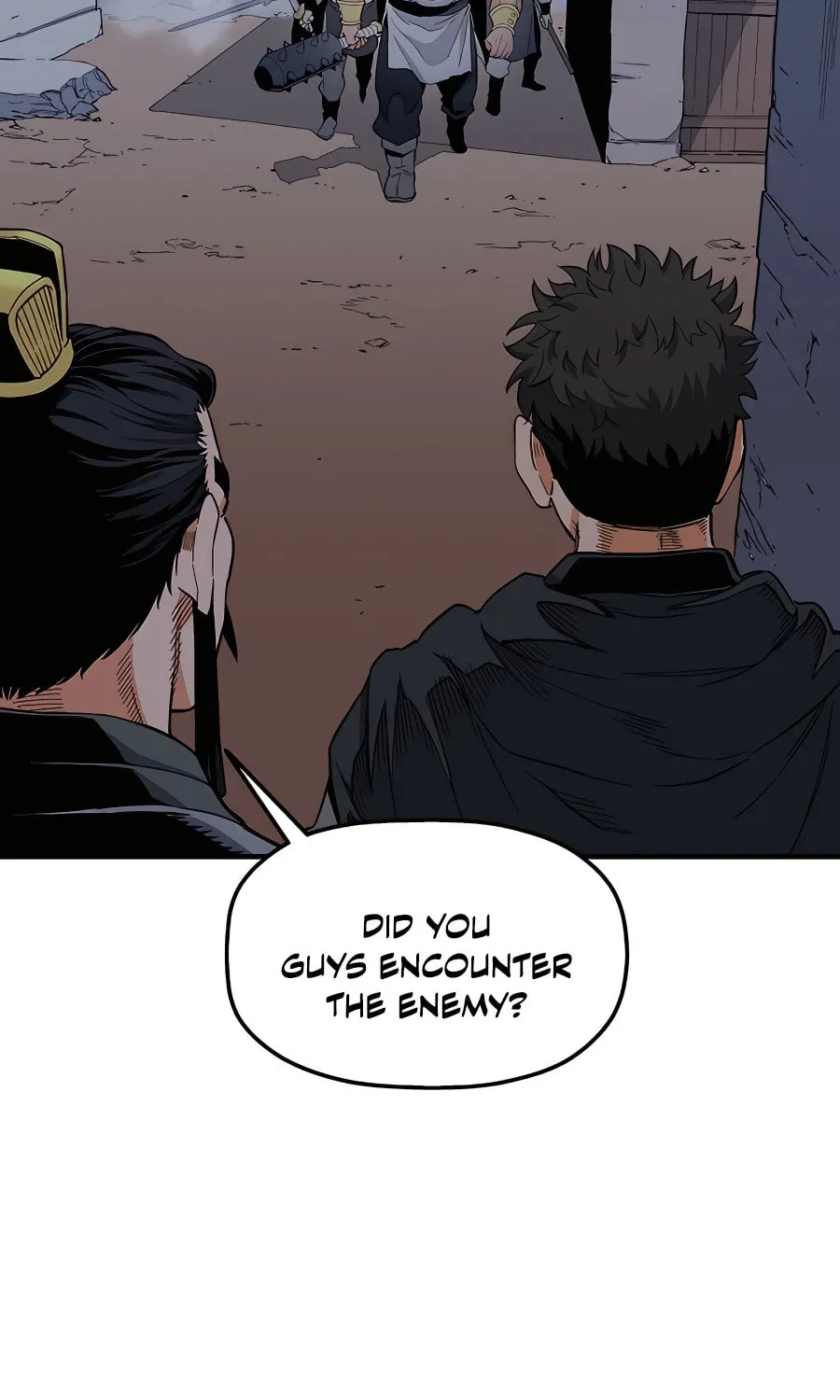 Arrogant With the Great Sword Chapter 0 page 26 - 