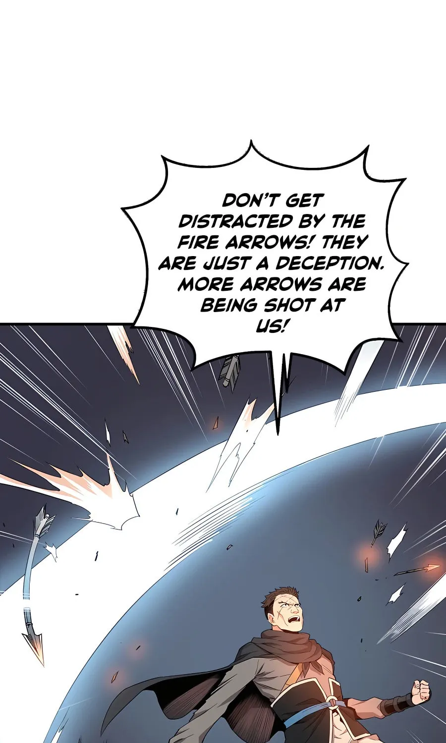 Arrogant With the Great Sword Chapter 0 page 40 - 