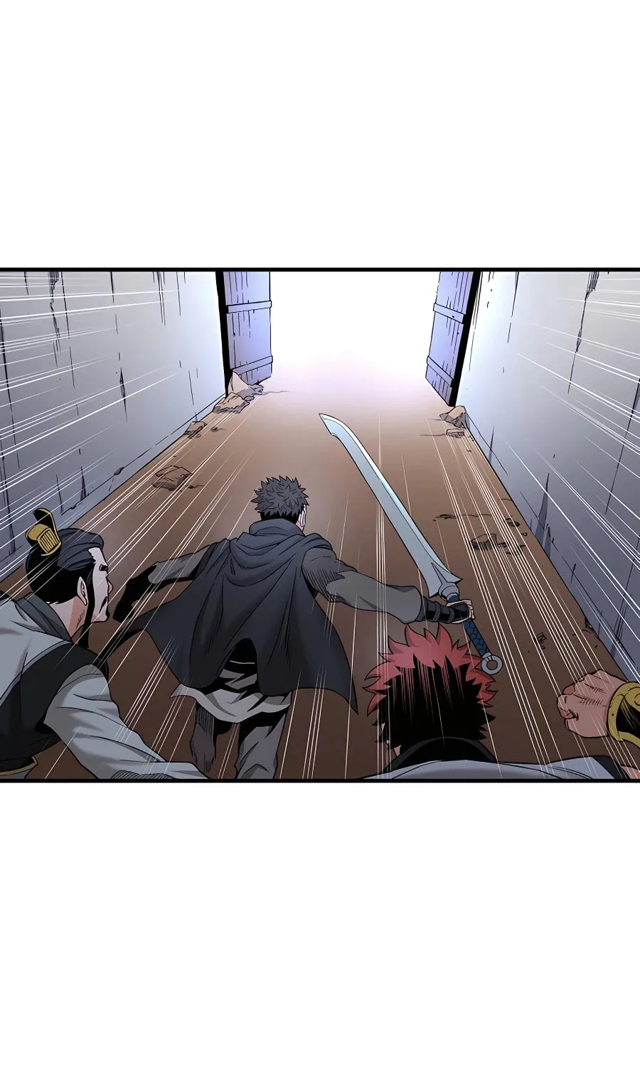 Arrogant With the Great Sword Chapter 0 page 45 - 