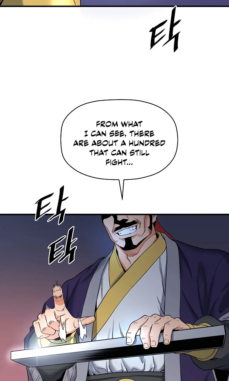 Arrogant With the Great Sword Chapter 0 page 49 - 