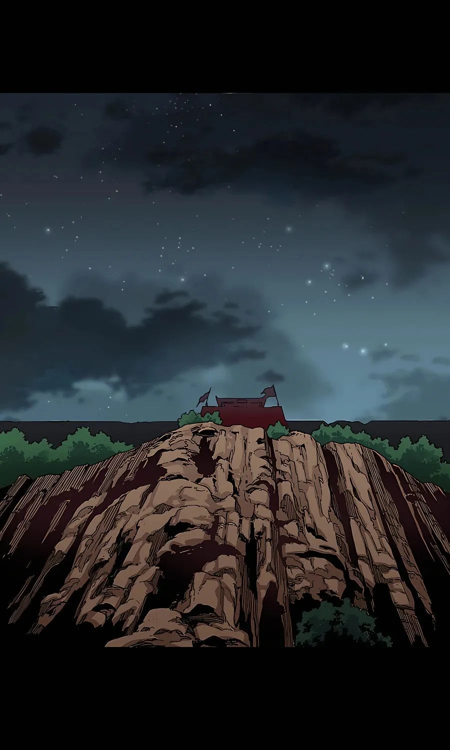 Arrogant With the Great Sword Chapter 0 page 6 - 