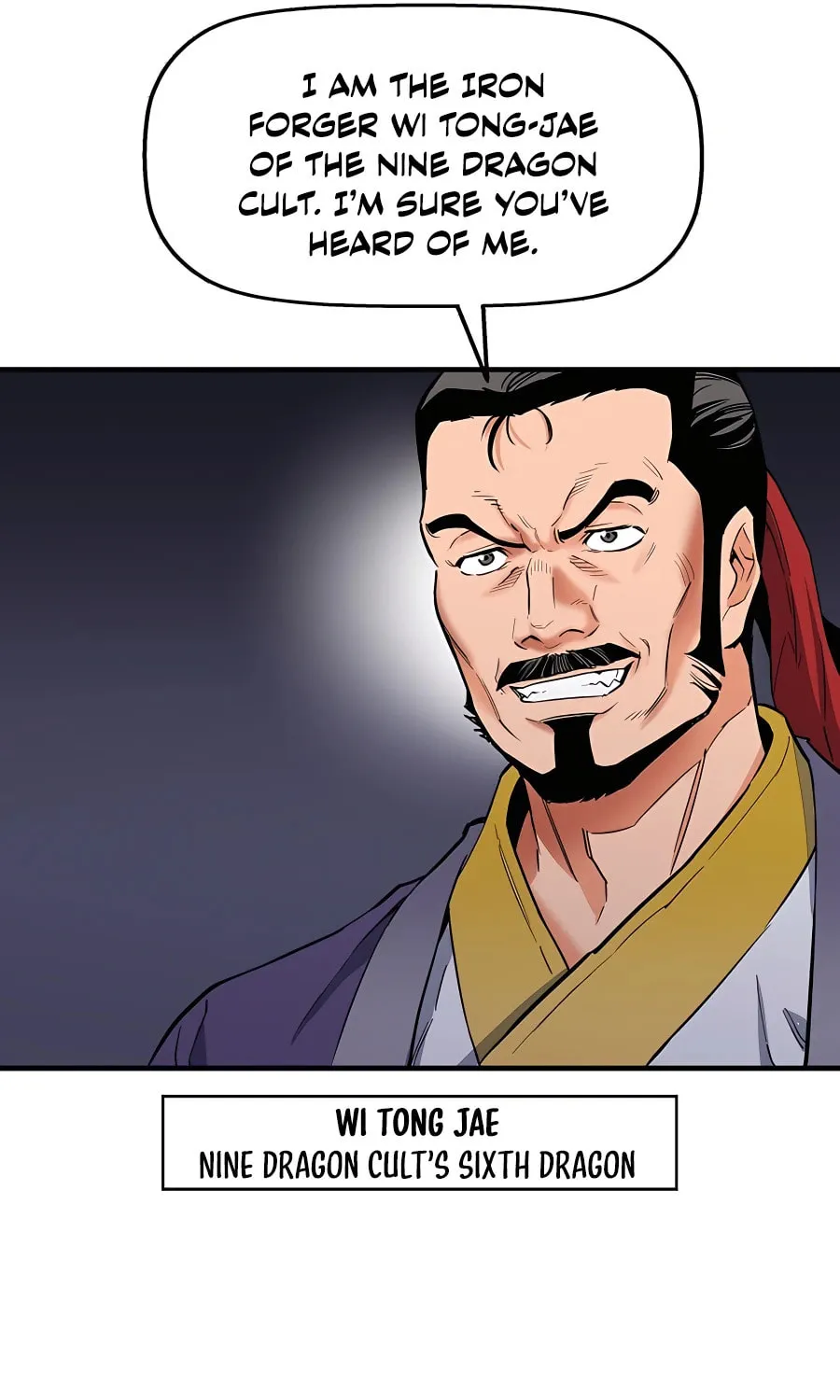 Arrogant With the Great Sword Chapter 0 page 52 - 