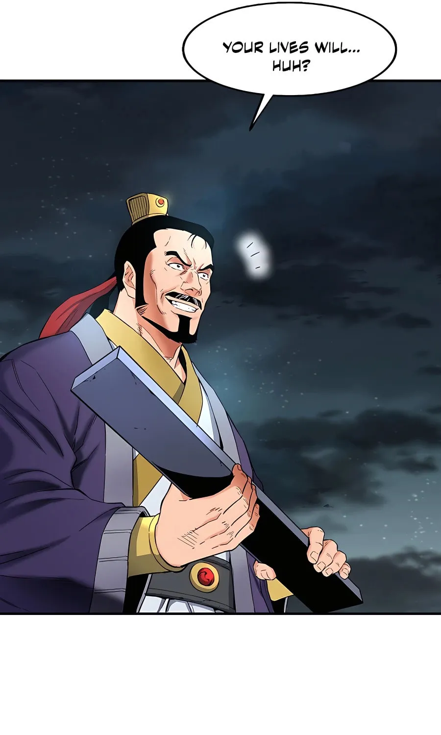 Arrogant With the Great Sword Chapter 0 page 57 - 