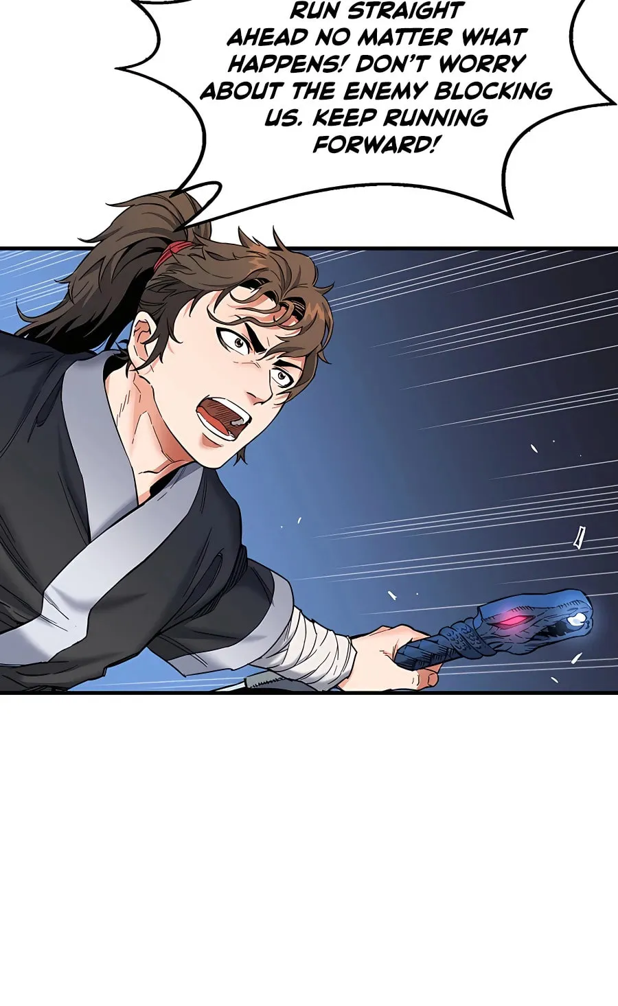 Arrogant With the Great Sword Chapter 0 page 85 - 