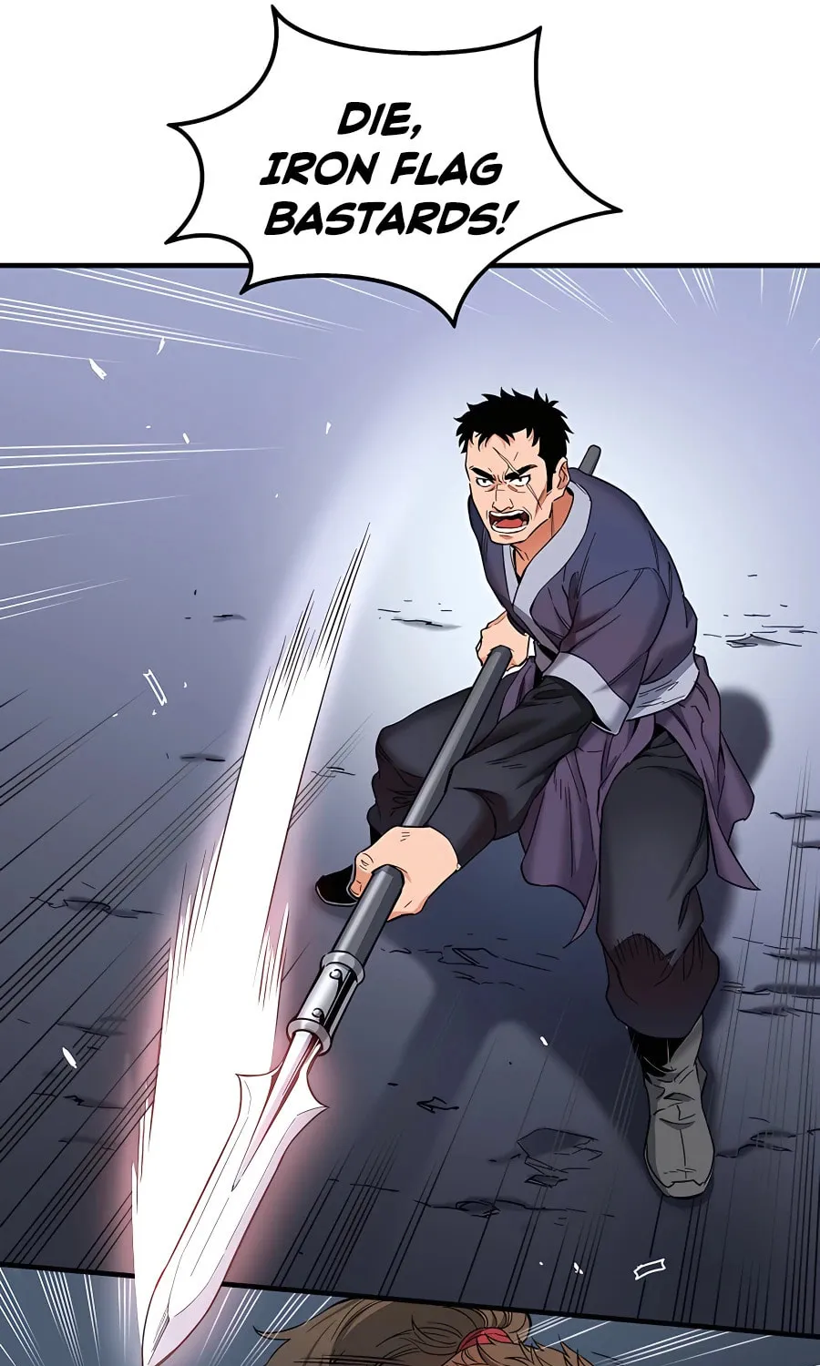 Arrogant With the Great Sword Chapter 0 page 86 - 
