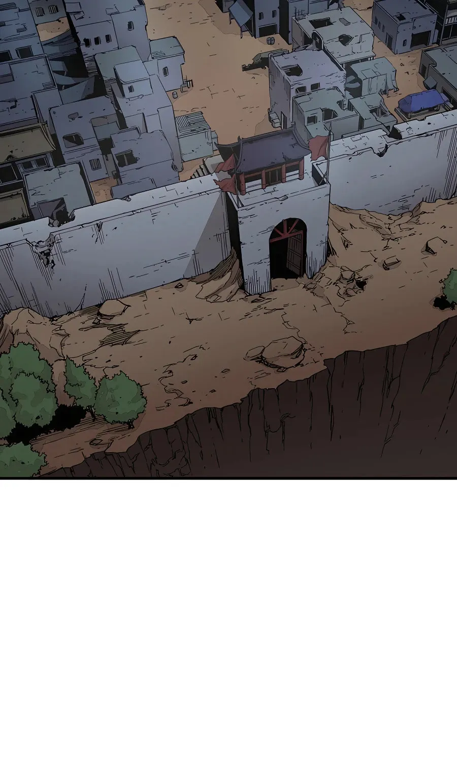 Arrogant With the Great Sword Chapter 0 page 10 - 